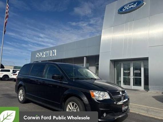 DODGE GRAND CARAVAN 2018 2C4RDGCG8JR223326 image DODGE GRAND CARAVAN 2018 2C4RDGCG8JR223326 image